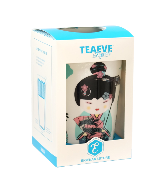 TEAEVE® "Sweet Little Geisha - Water"